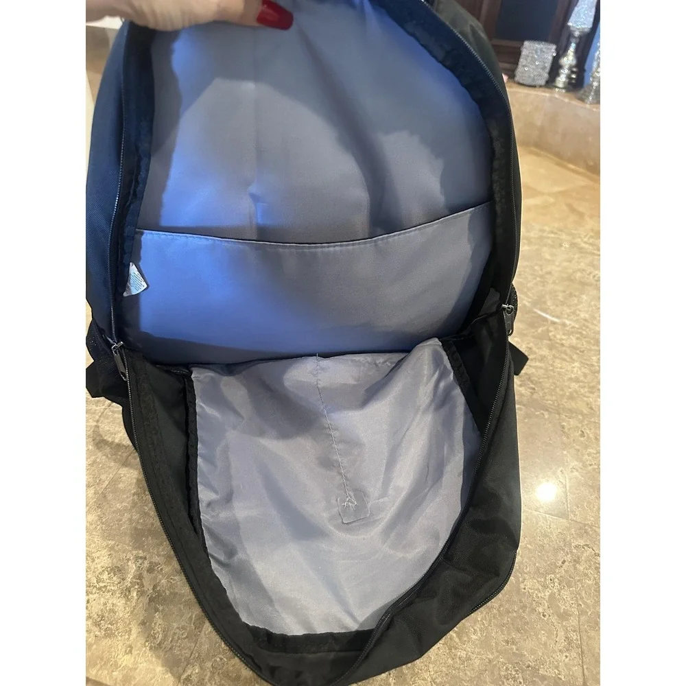 Under Armour UA Storm‎ Backpack Laguna Beach Black Unisex Laptop School Bookbag